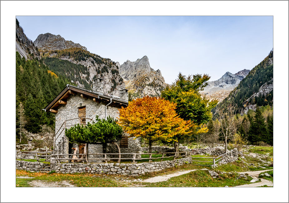 Read more about the article Val di Mello